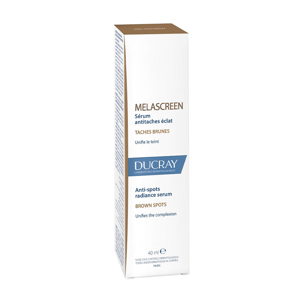 Melascreen Iluminador - Ducray img #1