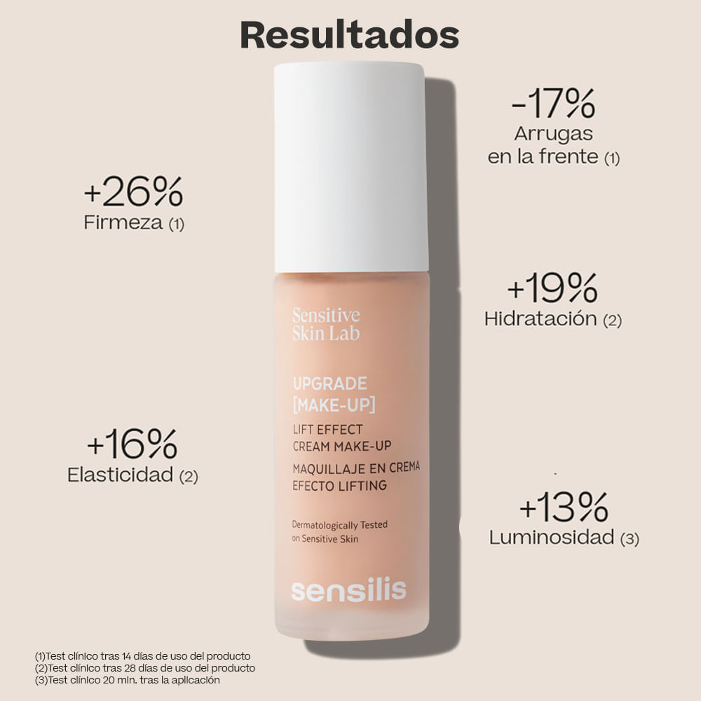 Upgrade Base Maquillaje - Sensilis img #4