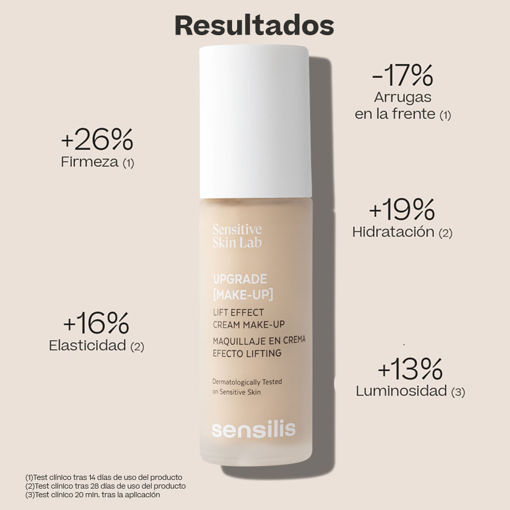 Upgrade Base Maquillaje - Sensilis img #4