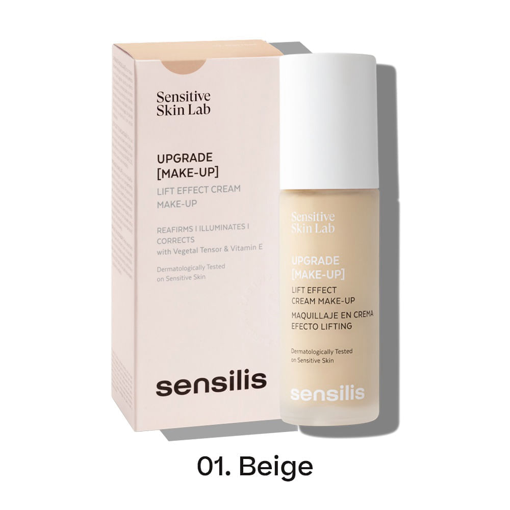 Upgrade Base Maquillaje - Sensilis img #2