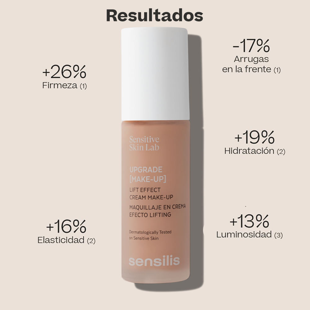 Upgrade Base Maquillaje - Sensilis img #4