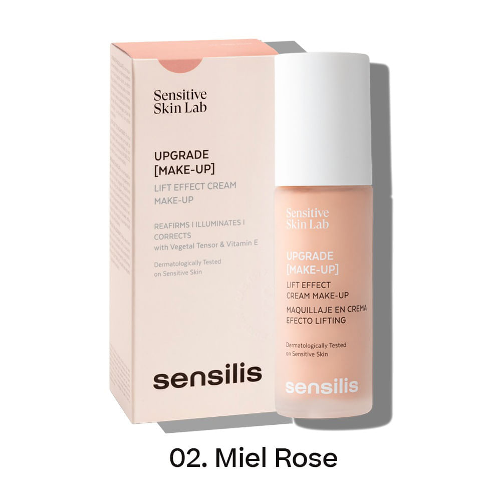 Upgrade Base Maquillaje - Sensilis img #2