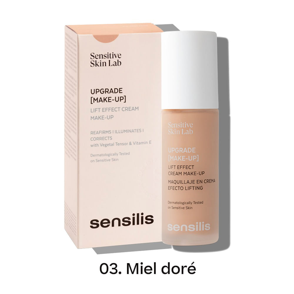 Upgrade Base Maquillaje - Sensilis img #2