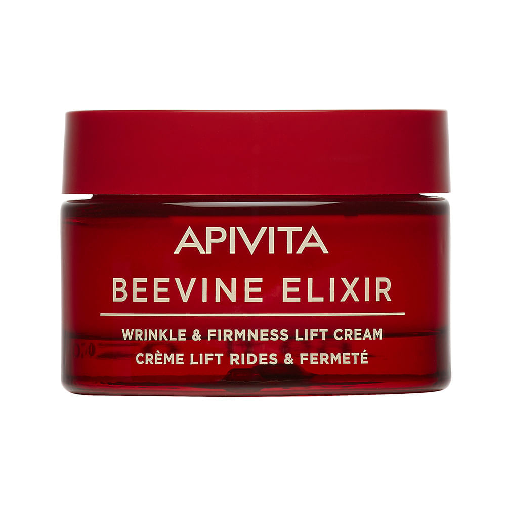 Beevine Elixir Lift Cream - Apivita img #1