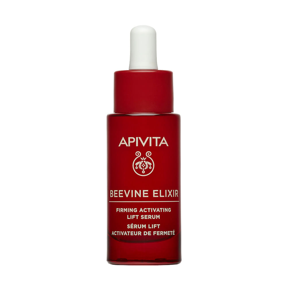 Beevine Elixir Firming Activating Serum - Apivita img #1