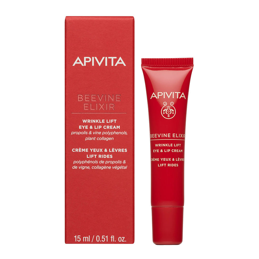 Beevine Elixir Lift Eye Contour - Apivita img #2