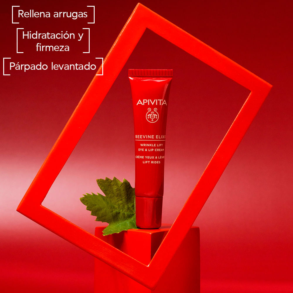 Beevine Elixir Lift Eye Contour - Apivita img #3