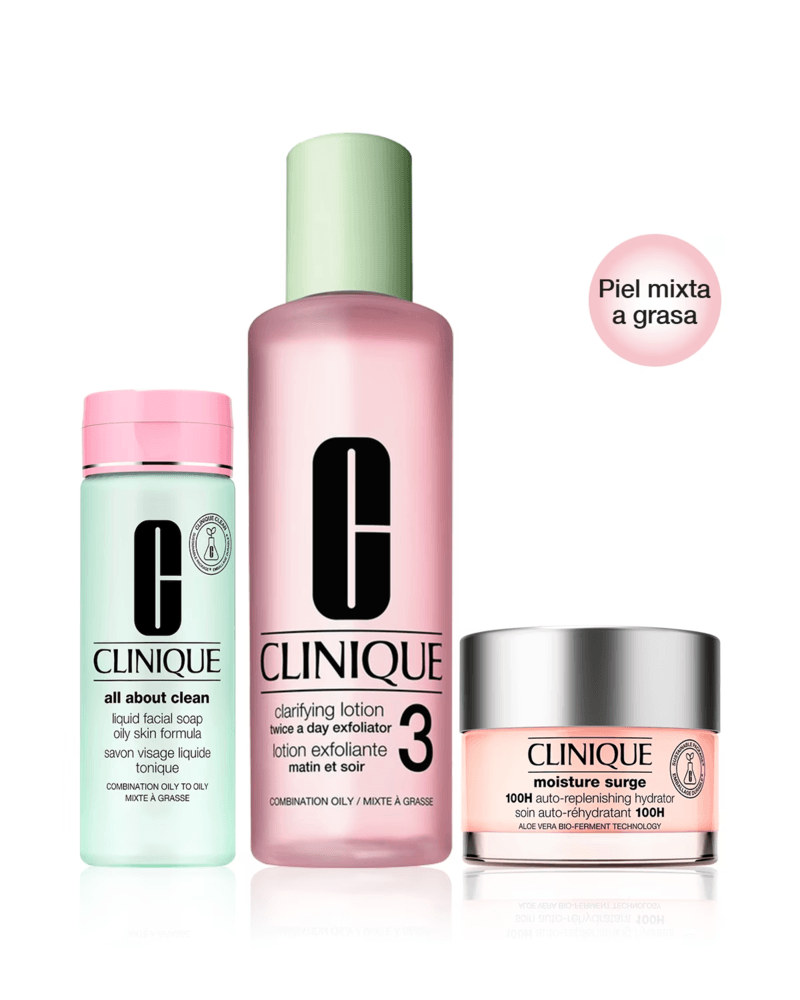 Loción 3 Exfoliante Clarifying 200ml - Clinique img #4