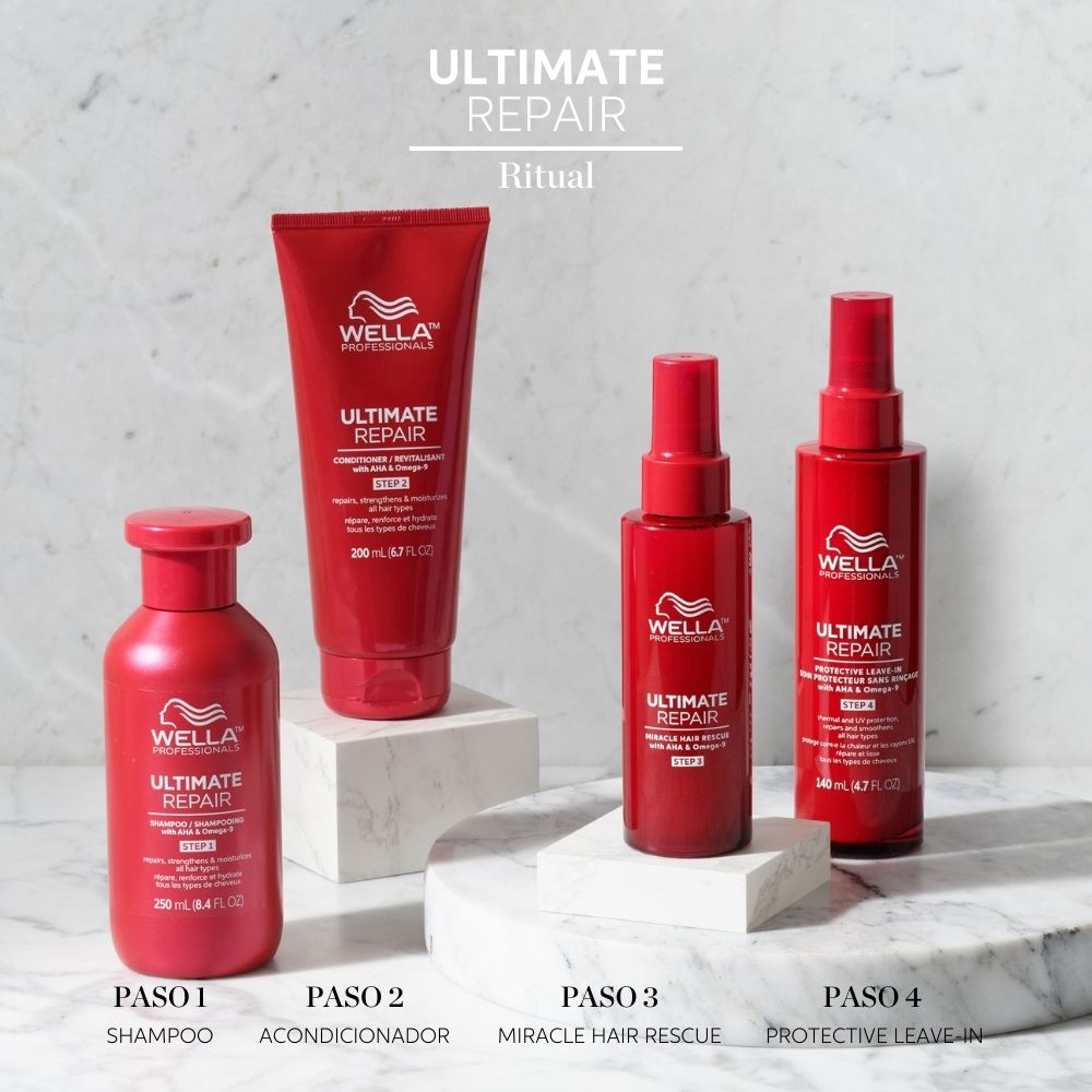 Acondicionador Ultimate Repair - Wella Professionals img #4