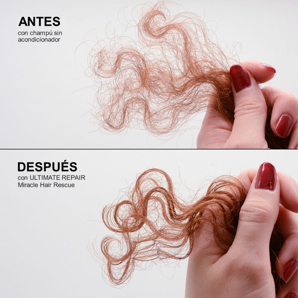 Tratamiento Ultimate Repair Miracle Hair Rescue - Wella Professionals img #4