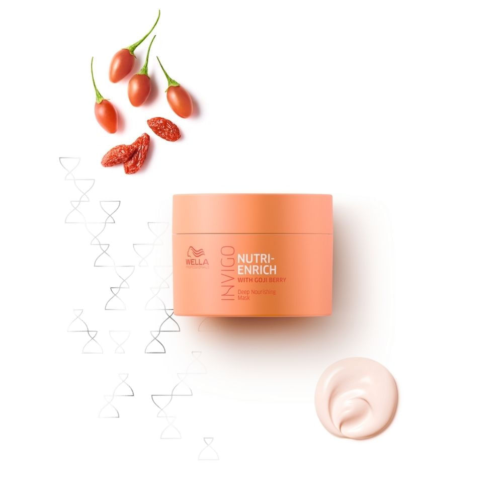 Mascarilla Nutrición Invigo NutriEnrich - Wella Professionals img #3