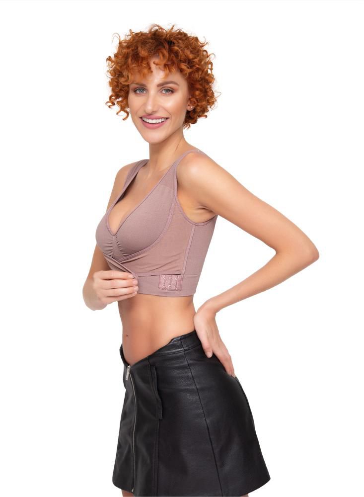 Brasier Comfy Bra Mujer X3 TV NOVEDADES 65SXX1061