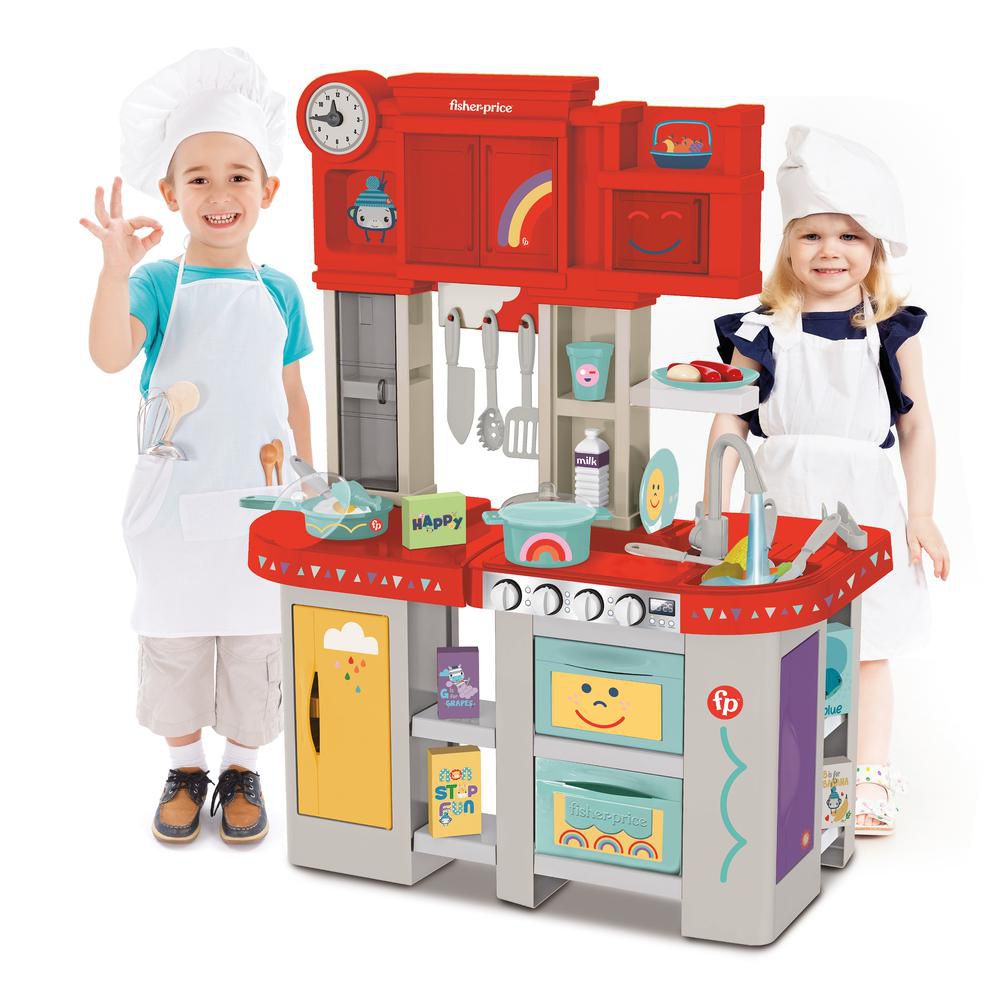 Cocina fisher on sale