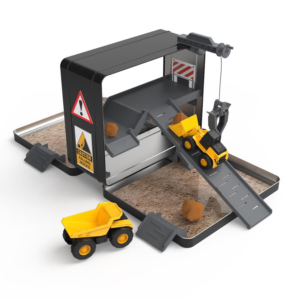 Set Lonchera De Construccion FUNRISE img #1
