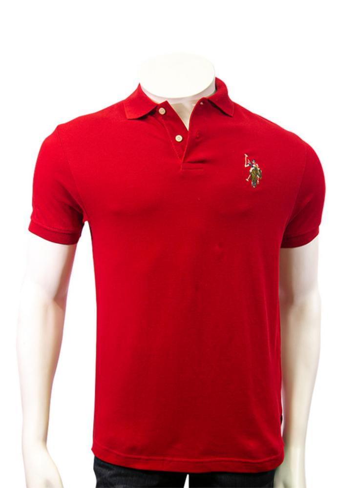 camiseta polo assn