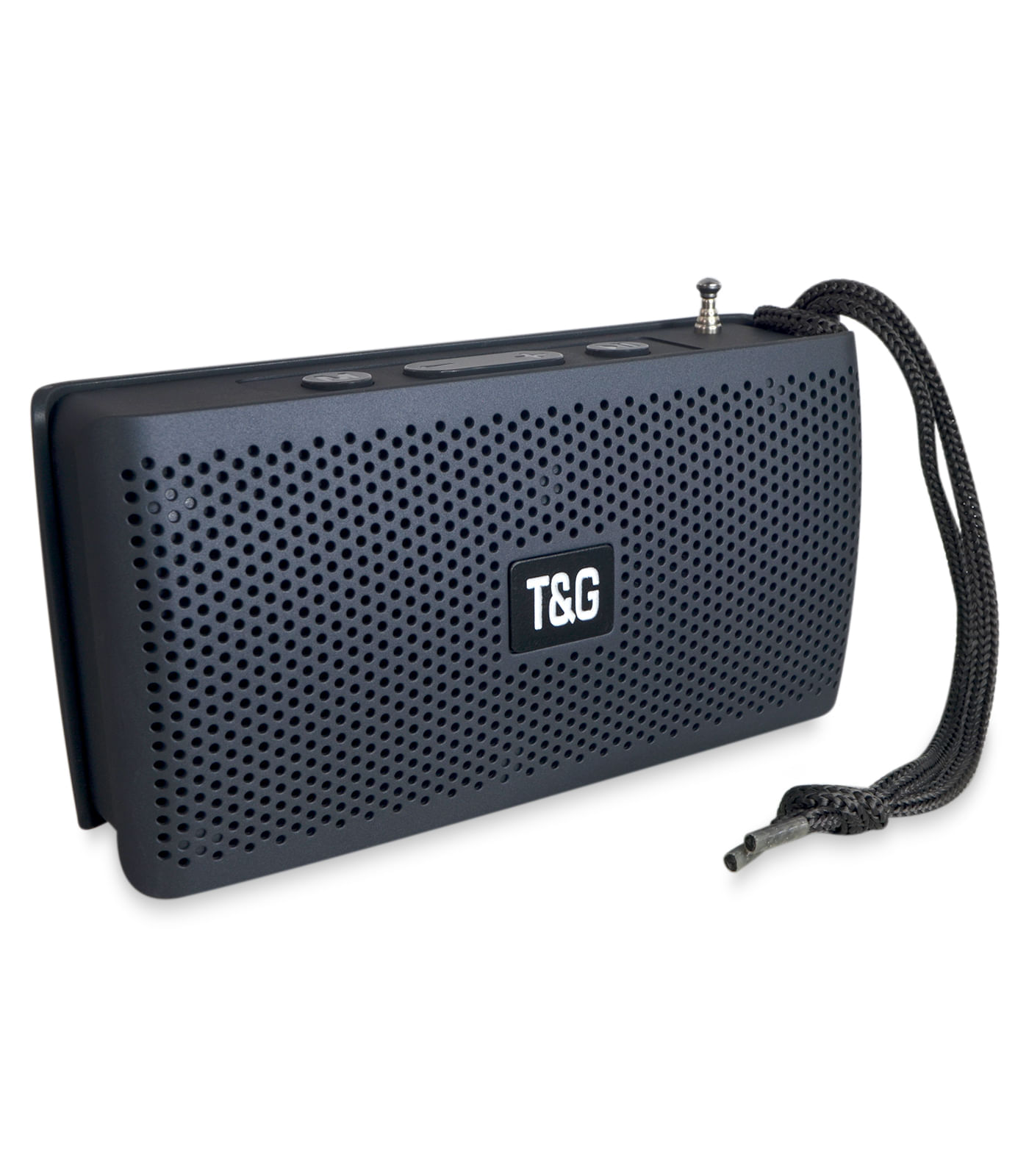 Radio Parlante Inalambrico Blueetoth FM TG 282 Azul img #1