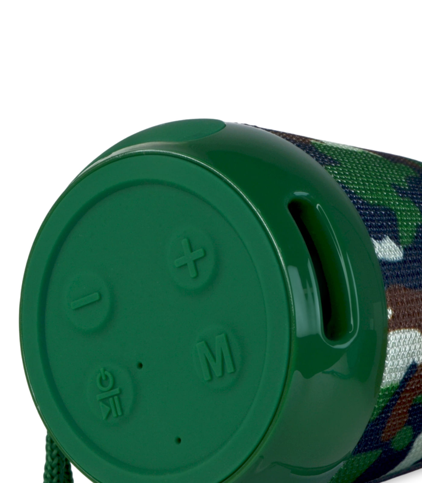 Parlante Portatil Recargable Bluetooth Con Radio Fm TG- 129 Militar img #3