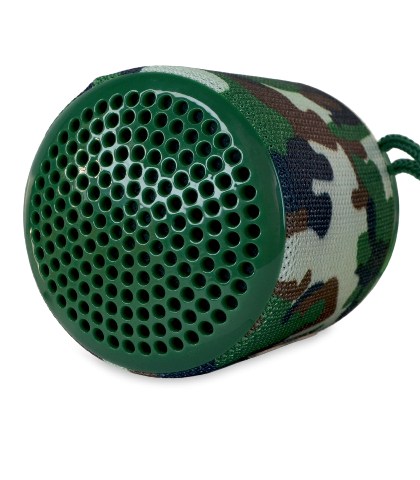 Parlante Portatil Recargable Bluetooth Con Radio Fm TG- 129 Militar img #2