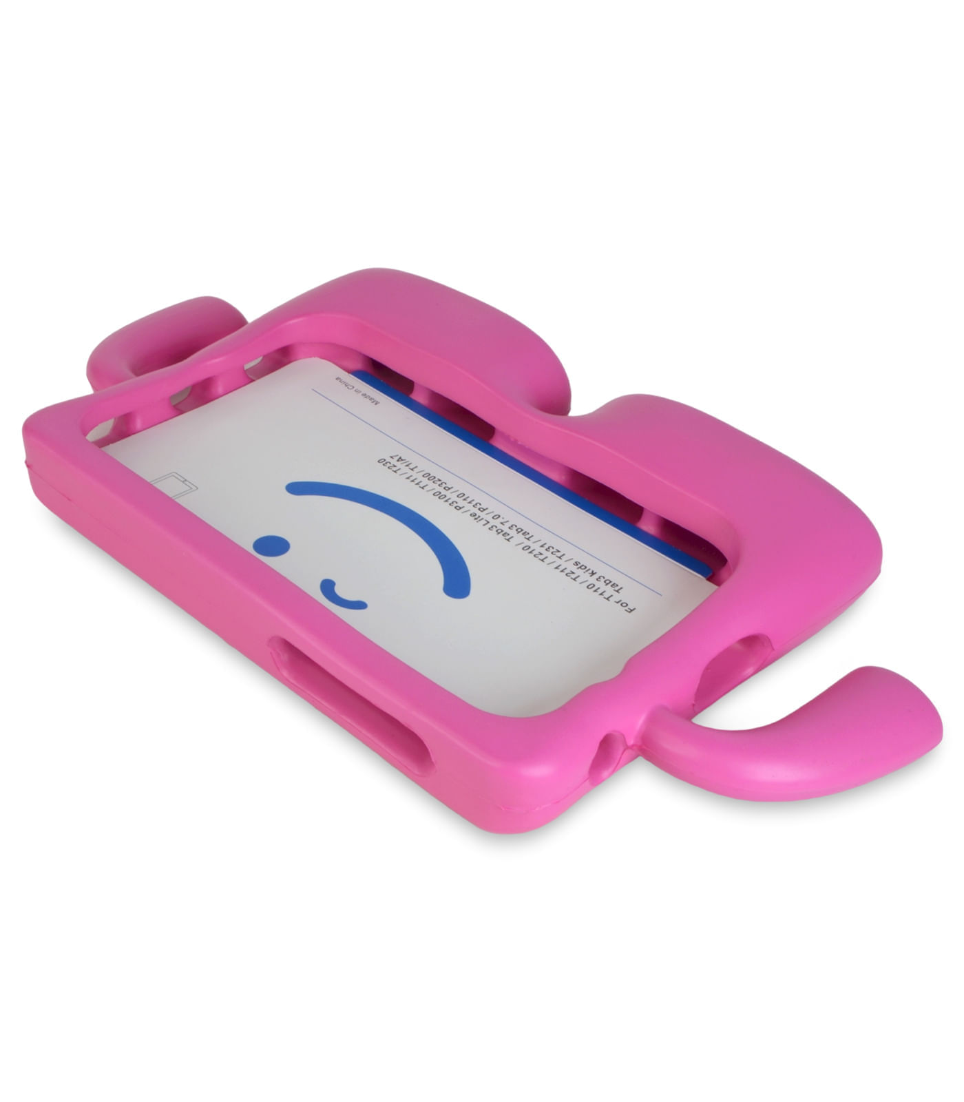 Estuche protector Ibuy En Silicona Universal De 7 Pulgadas Rosado img #3