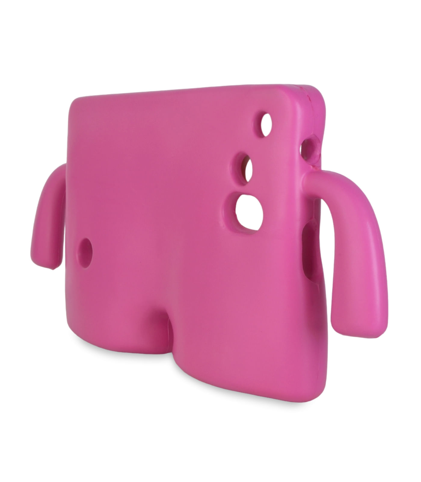 Estuche protector Ibuy En Silicona Universal De 7 Pulgadas Rosado img #4