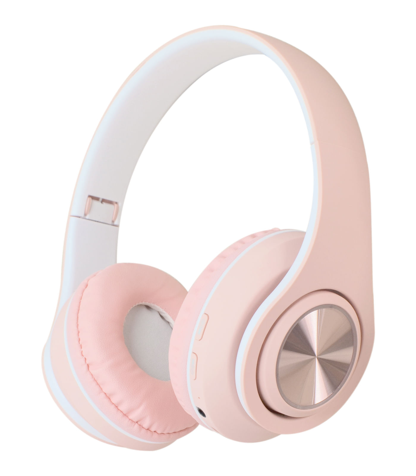 Diadema Inpods Boom Macaron Inalámbricas Rgb Bluetooth Rgb img #1