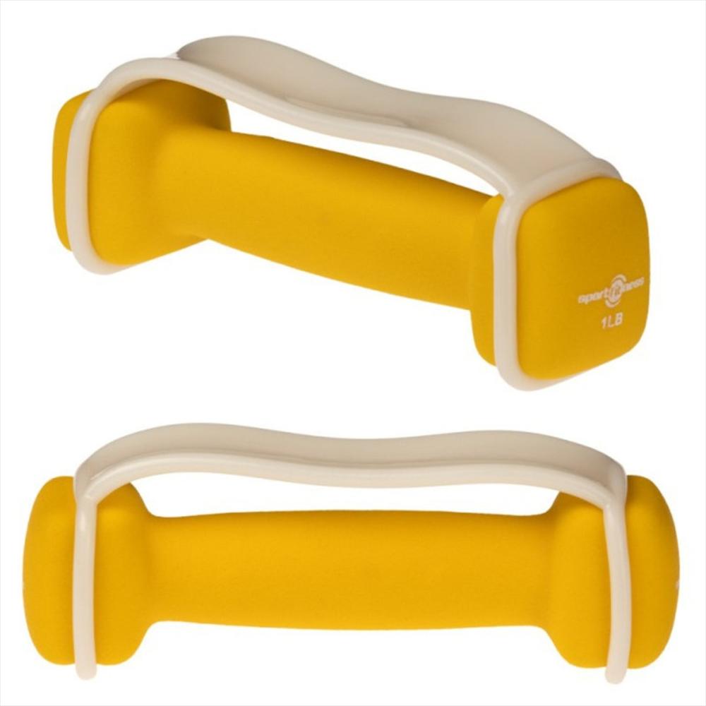 Mancuernas Neopreno 1 Lb Par img #1
