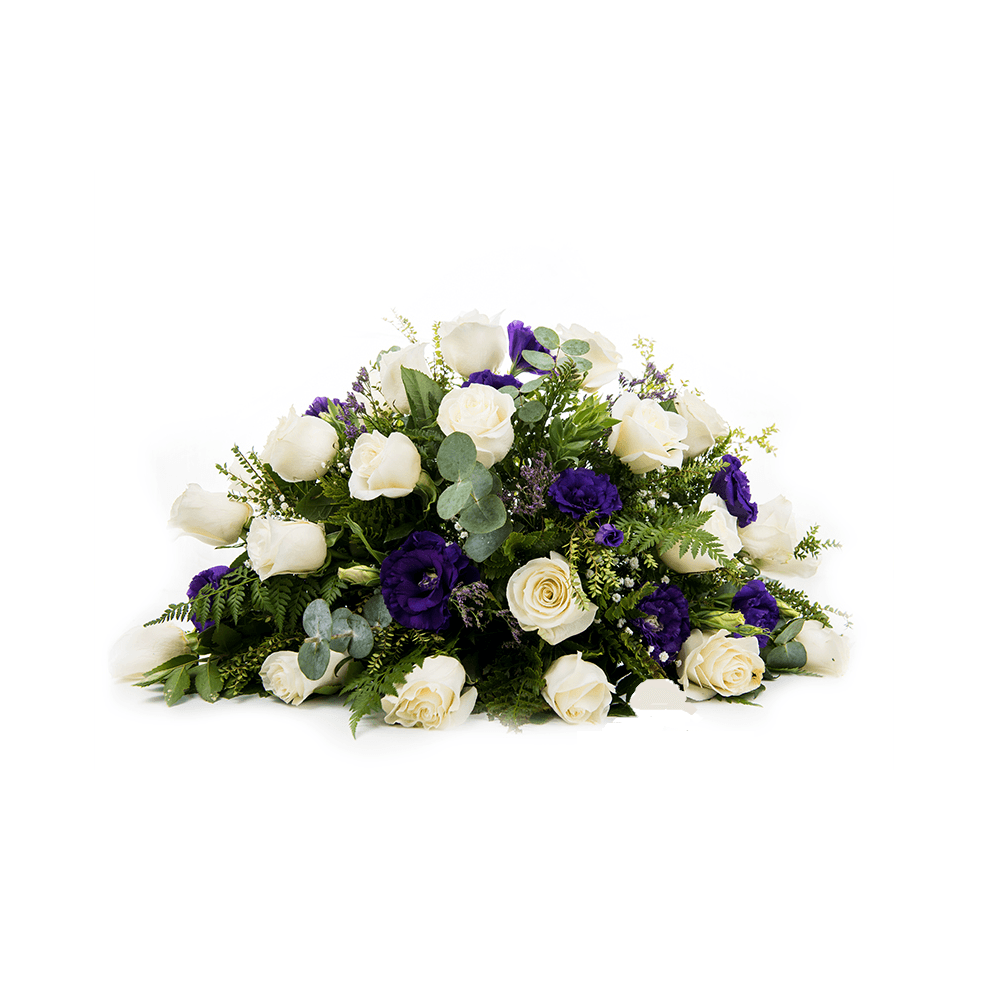 Cubre Cajón Flores del Alma img #1