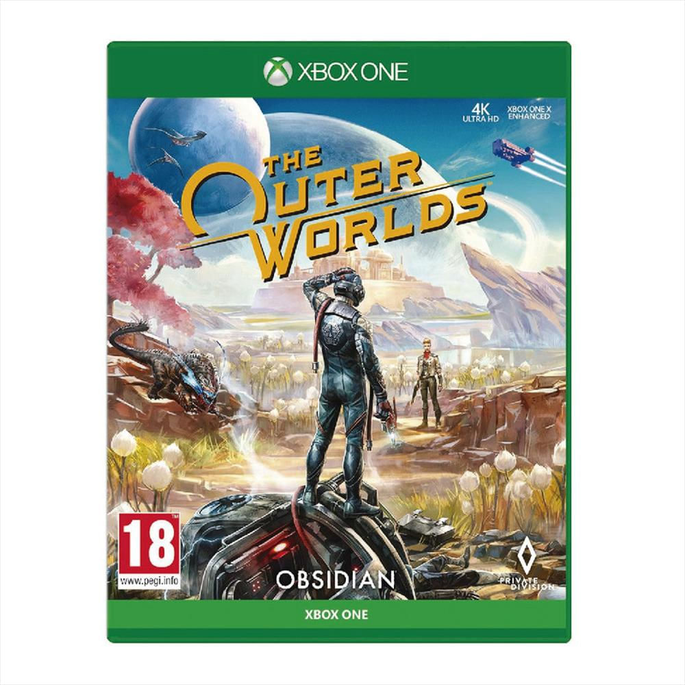 The Outer Worlds Xbox One Éxito