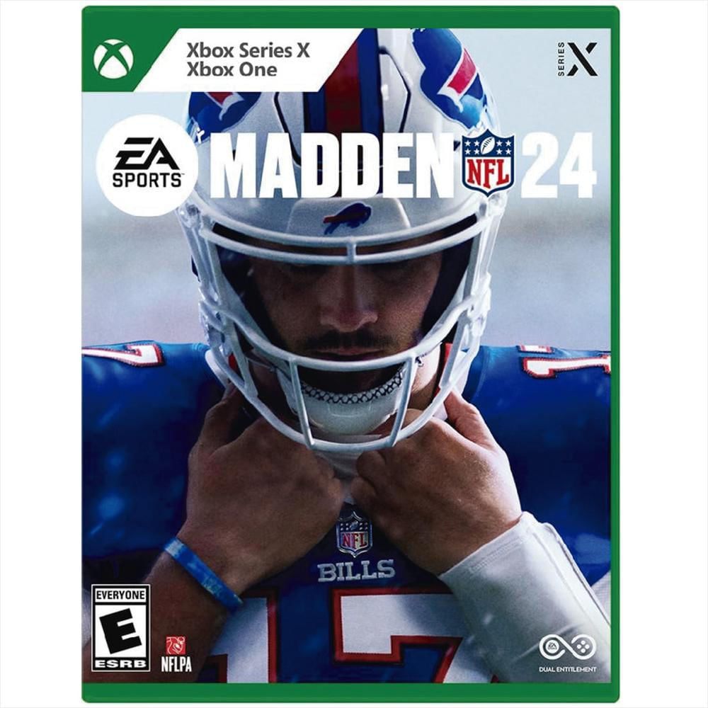 Madden Nfl 24 Xbox Series X And Xbox One Éxito