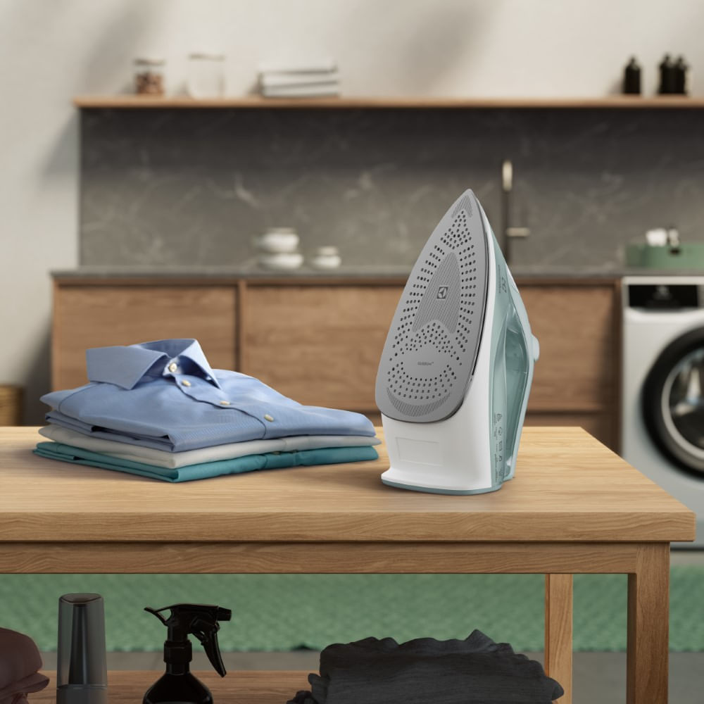 ESI51 Plancha de Ropa a Vapor y Seco Experience Care con Tecnología PowerVapour img #8