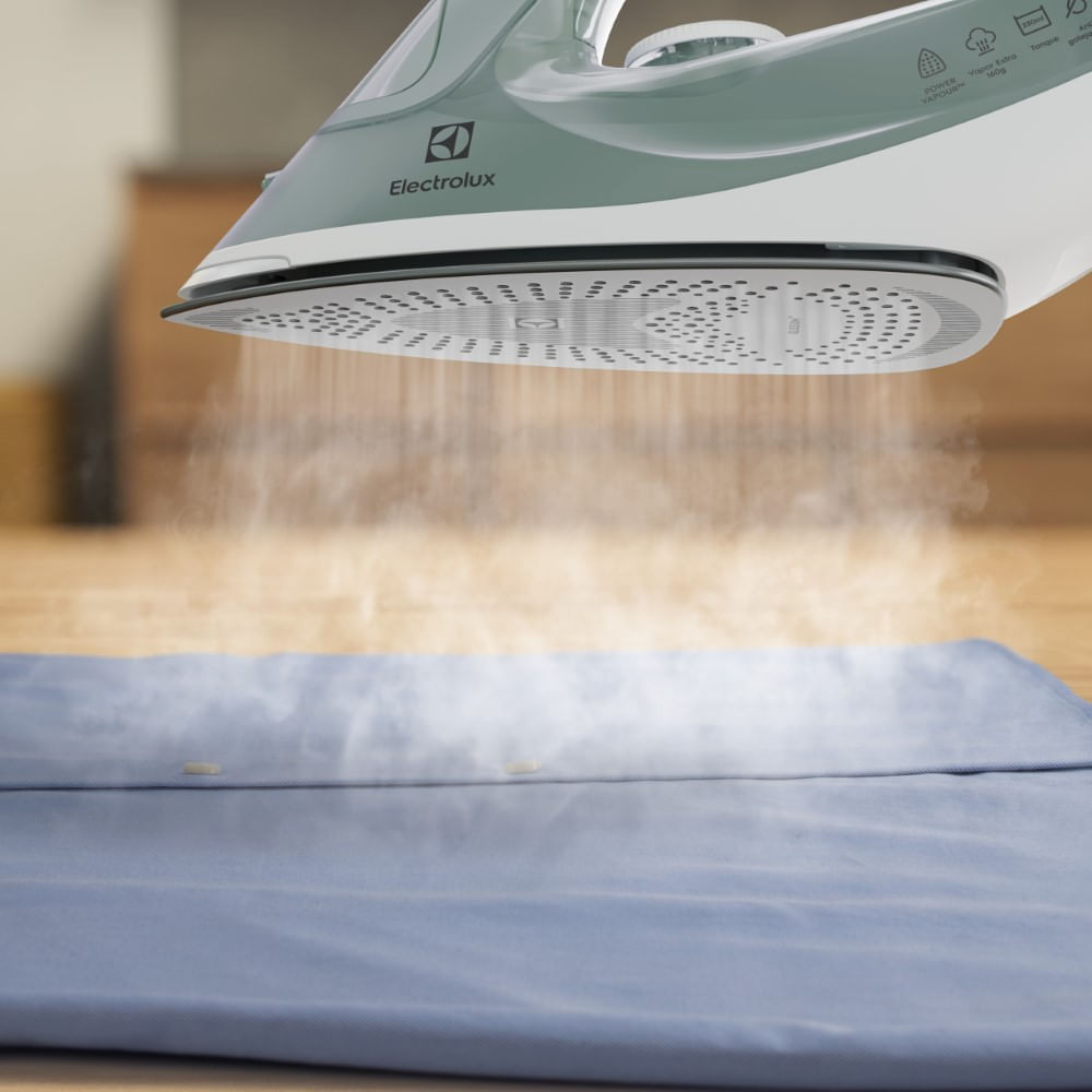 ESI51 Plancha de Ropa a Vapor y Seco Experience Care con Tecnología PowerVapour img #4