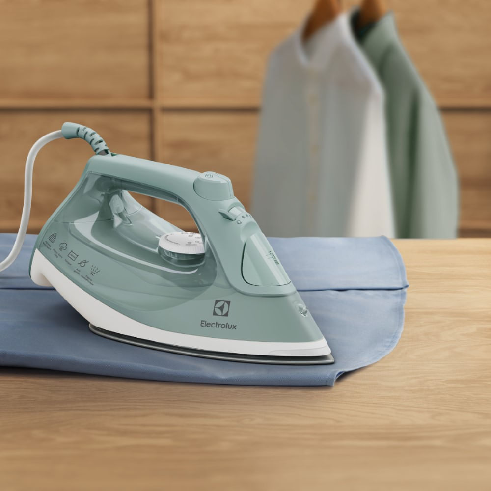 ESI51 Plancha de Ropa a Vapor y Seco Experience Care con Tecnología PowerVapour img #6