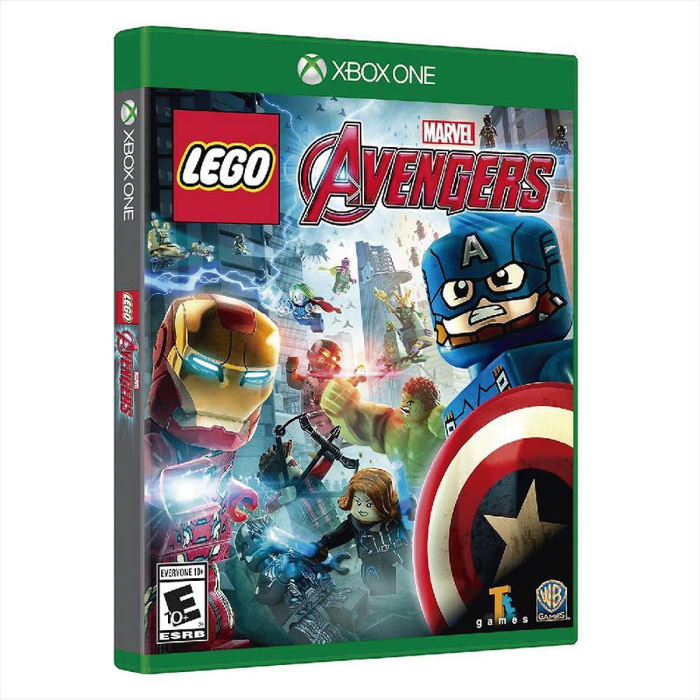 Lego marvel videojuego online