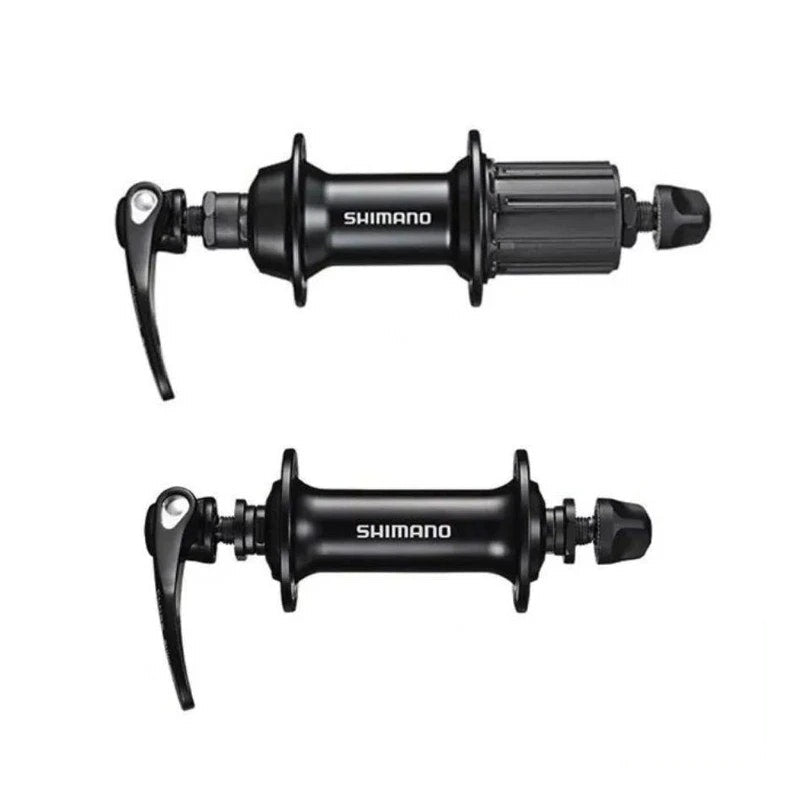 Juegos de Manzanas Shimano HB/FH RS400 11V img #1