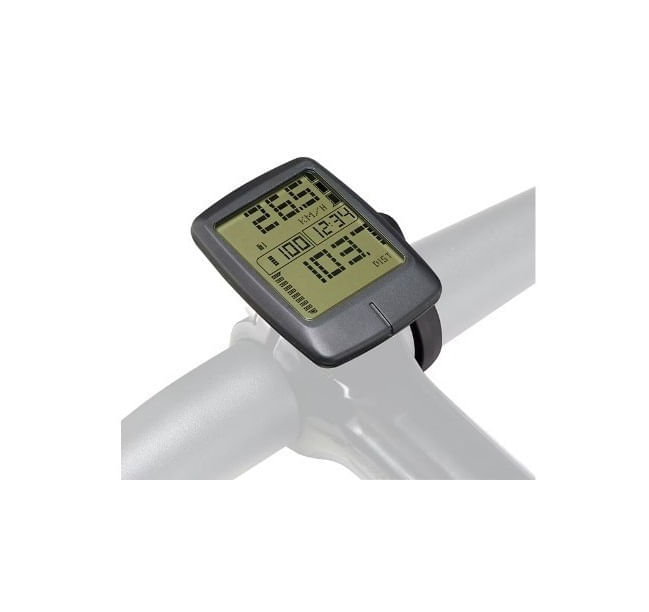 Ciclocomputador Specialized LCD Turbo Connect Tcd Blk img #1