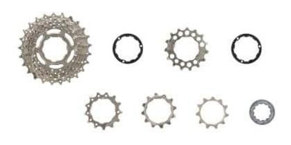 Cassette Pacha Shimano CS Hg400 9 Velocidades 11-34t img #3