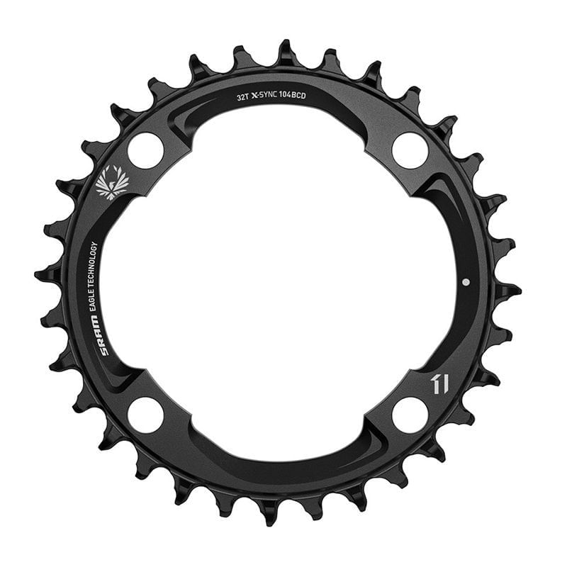 Coronilla Sram Eagle 104 Potenciomnetro img #1