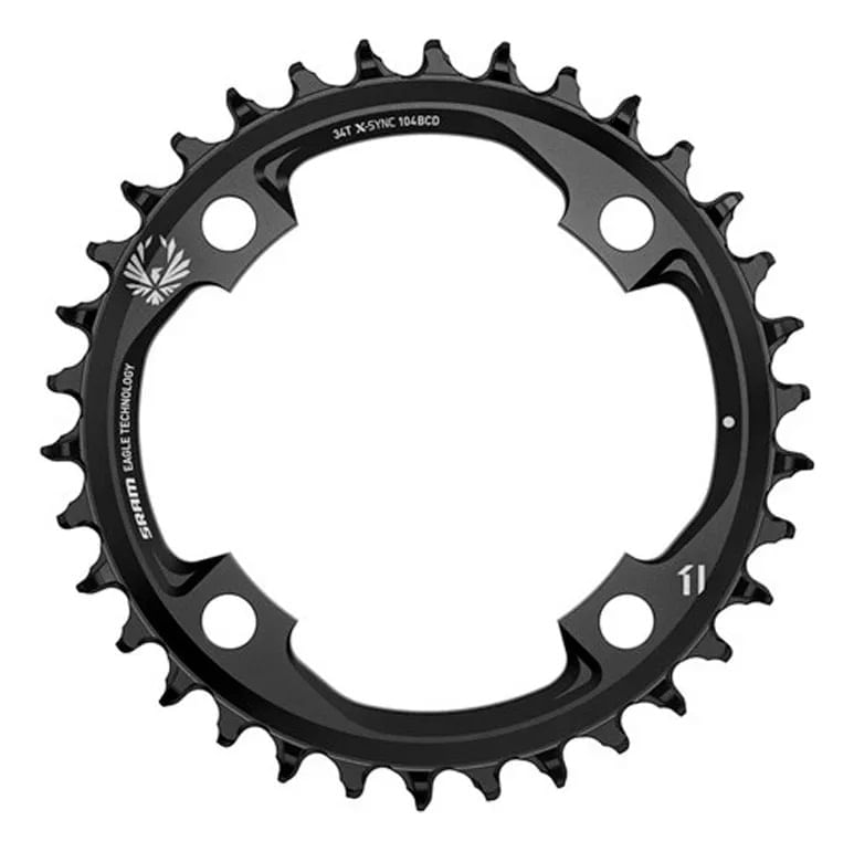 Coronilla Sram Eagle 104 Potenciomnetro img #1