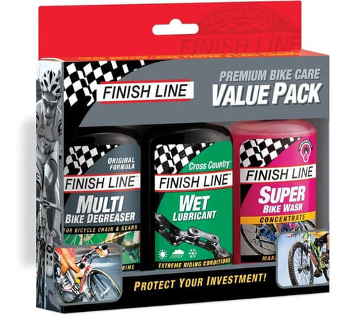 Pack Premium Humedo Finish Line 4oz/multides/shamp img #1