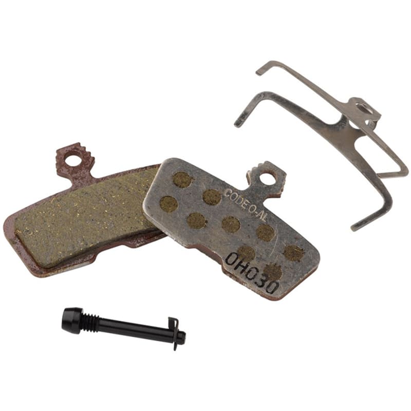 Pastillas Sram Code Metal / Sinterizadas Set img #1