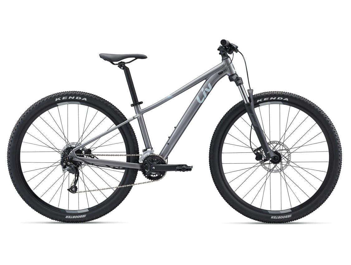 Bicicleta MTB Liv Temp 2 29 2023 Gris img #1