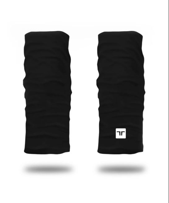 Cuello Terrent Balaclava Basic Negra img #2