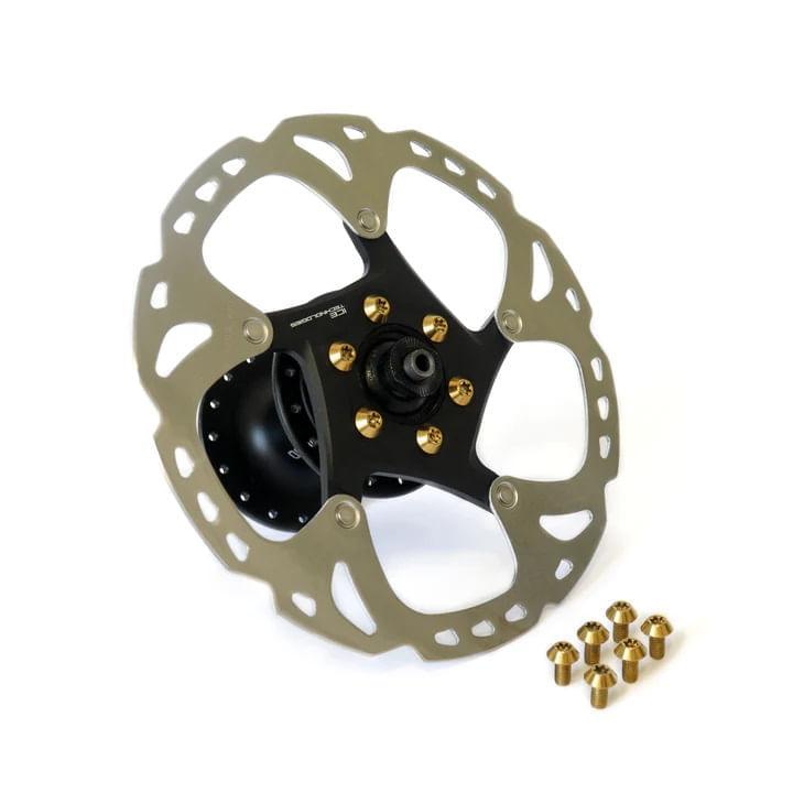 Kit de Tornillos de Rotores Pro Componentes Dorado img #1