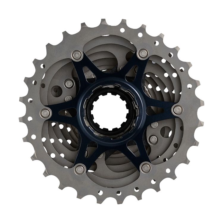 Cassette Pacha Shimano CS-r9100 Dura Ace 11 Velocidades img #2