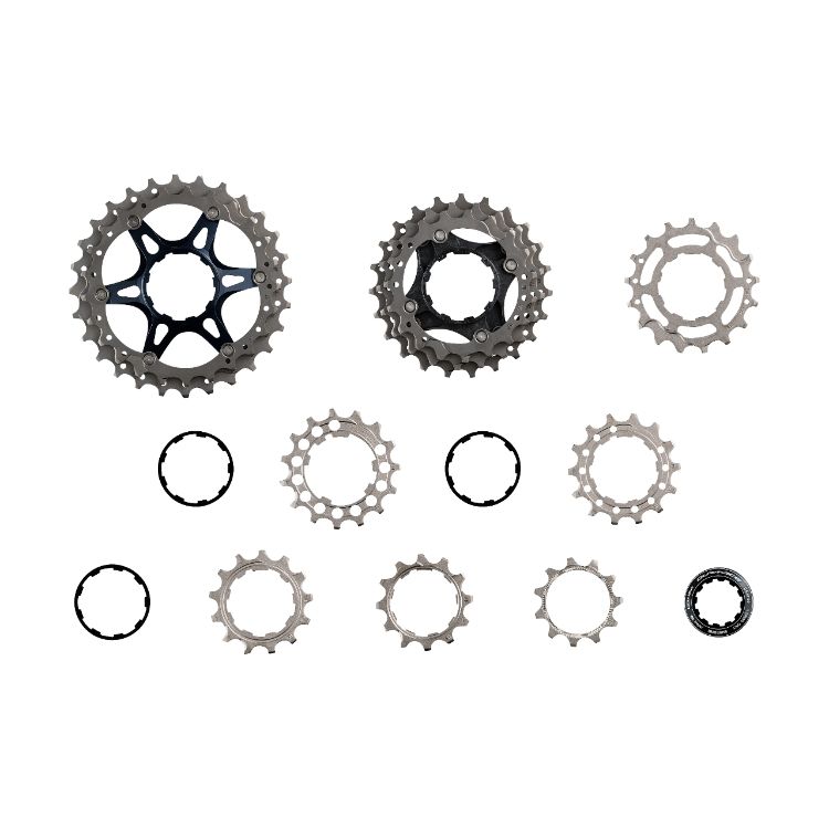 Cassette Pacha Shimano CS-r9100 Dura Ace 11 Velocidades img #4