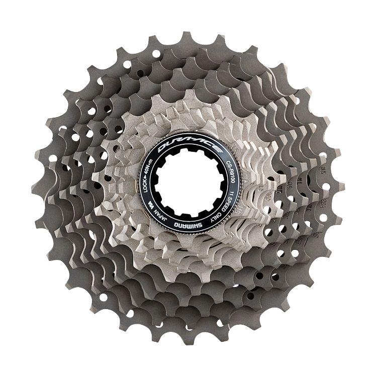 Cassette Pacha Shimano CS-r9100 Dura Ace 11 Velocidades img #3