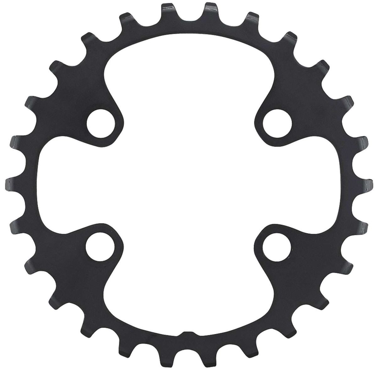Plato Shimano FC-M5100-2 Deore 36T-BC 11V img #2