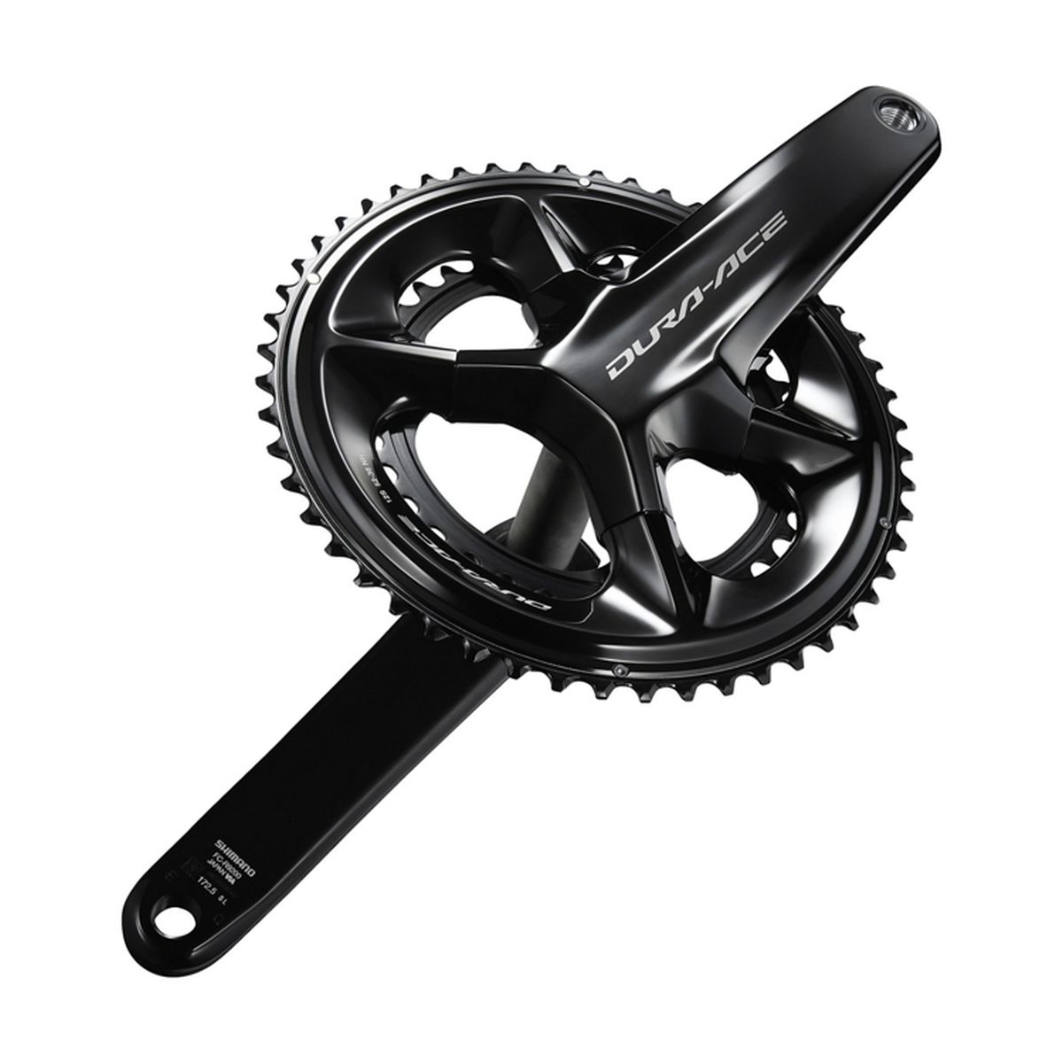 Juego de Bielas Shimano BiPlato FC-R9200-2 Dura Ace 2x12 Vel img #3