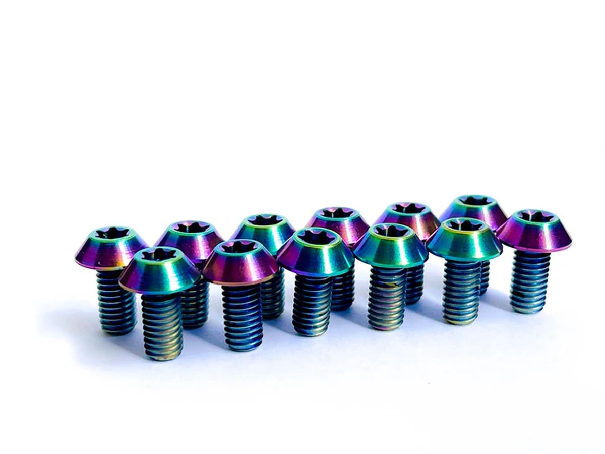 Kit de Tornillos de Rotores Pro Componentes Tornasol img #1