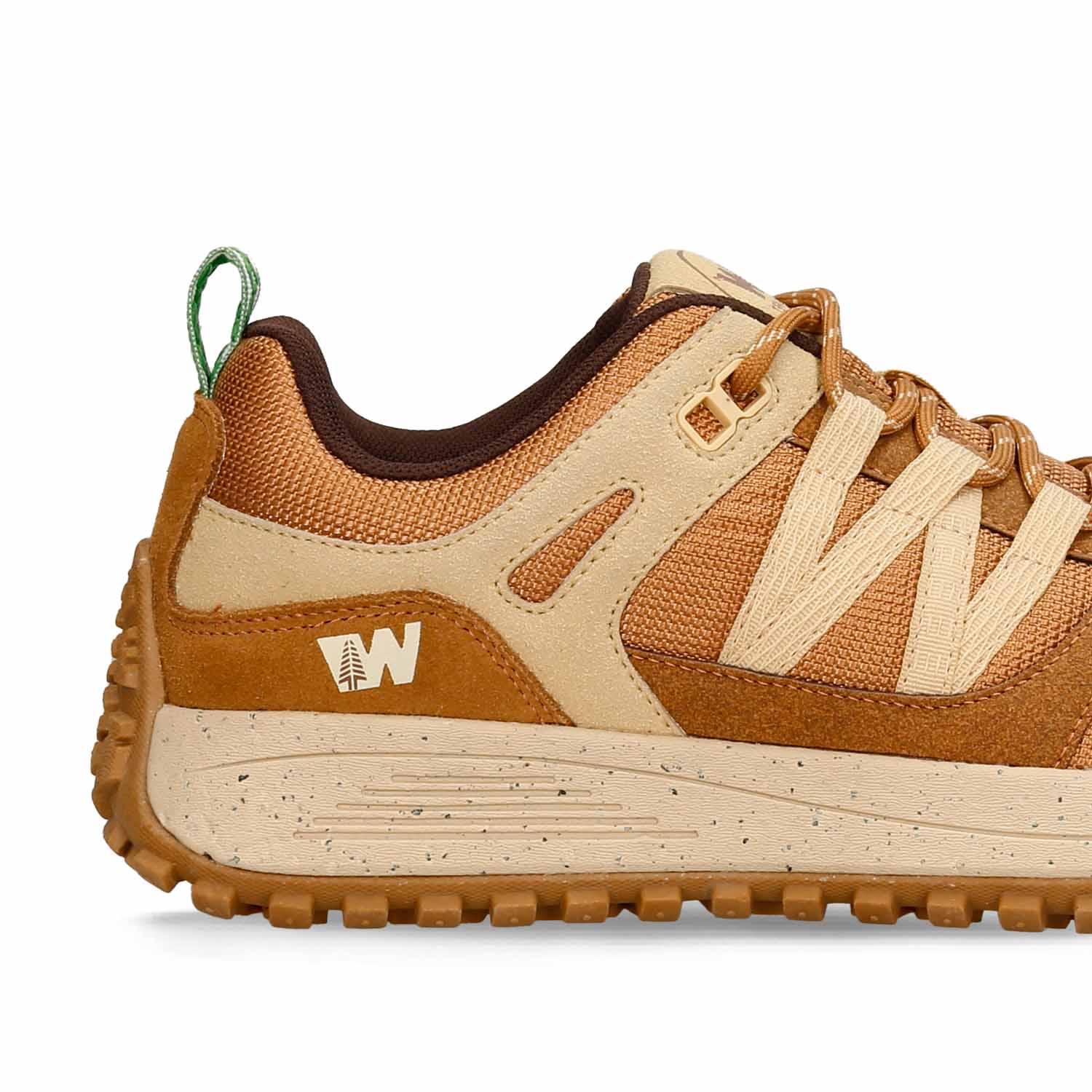 Tenis Outdoor Café Weinbrenner Banff Andes Hombre